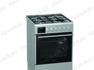 Плита (духовка) Gorenje K637E14XKE (494876, K34E1-134VM) - Фото